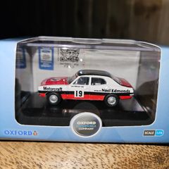 Oxford Diecast Ford Cortina mk3 noel edmonds 1.76 Scale