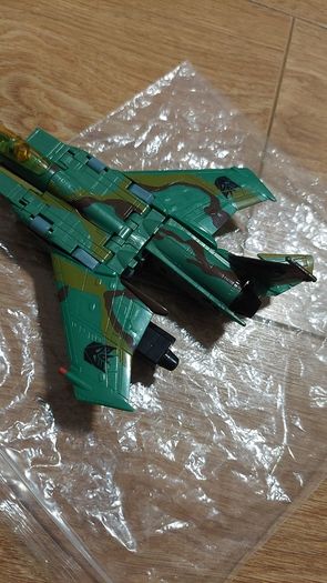 Transformer  Acid storm