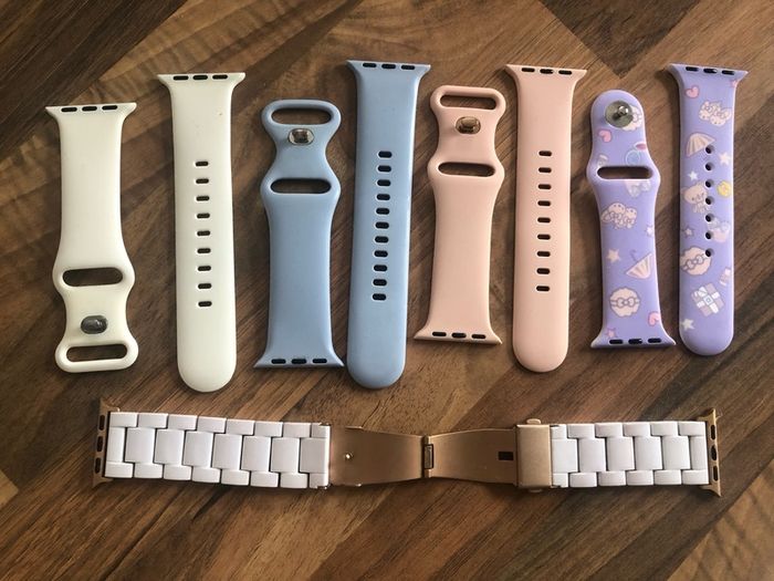 Apple watch straps