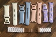 Apple watch straps