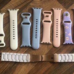 Apple watch straps