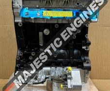 DRF Engine FORD TRANSIT 2.2L TDCi Duratorq (Puma) - Factory NEW - 12 Month Warranty