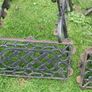 Cast Iron Bench Ends Image 4