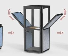Mobile Acoustic Pods