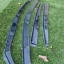bmw e60 wind deflectors Image 3