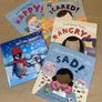 Large Childrens Book Bundle. English and Irish Image 3