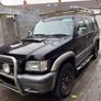 Isuzu Trooper Roofrack Image 2