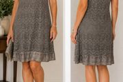 Elisa Cavaletti silk, crochet, pearl Occasion Dress