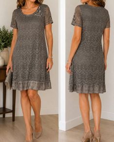 Elisa Cavaletti silk, crochet, pearl Occasion Dress