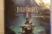 Little Nightmares II Ps4 Brand New Sealed