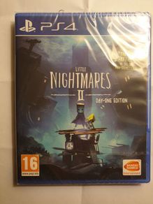 Little Nightmares II Ps4 Brand New Sealed