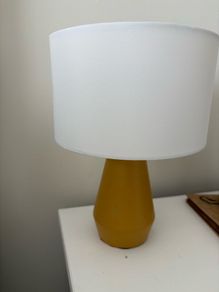 Dimmable Touch Bedside Lamp