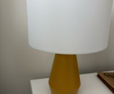 Dimmable Touch Bedside Lamp