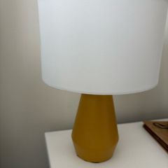 Dimmable Touch Bedside Lamp