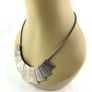 Vintage Boho Style Statement Necklace Image 5