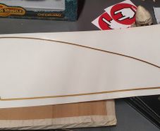 Harley Davidson Sportster 883 pinstripe decals