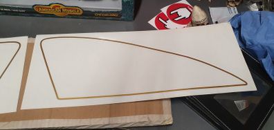 Harley Davidson Sportster 883 pinstripe decals