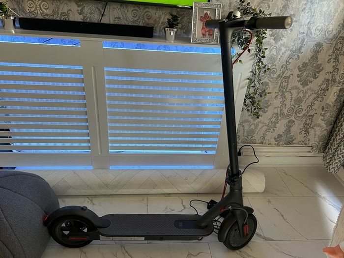 electric scooter