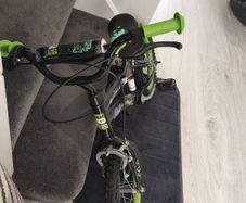 kids bike ben10 14 inch