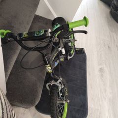kids bike ben10 14 inch
