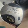 Complete Golf Club Set with Bag Ready to Play Newly Regripped Image 5
