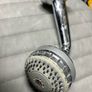Aqualisa fixed shower head and 4 body jets Image 8