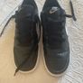 black nike runners size UK 4.5 Image 2