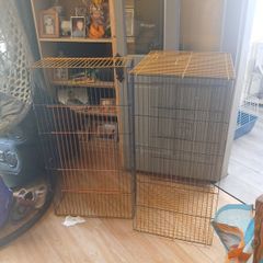 cage double for sale