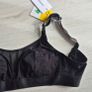 Momcozy Mesh Nursing Bra, Ultra Soft, Size L Image 3