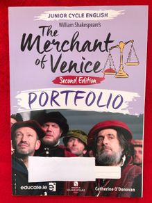 The Merchant of Venice Secondary School, Schoolbook