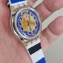 Vintage Automatic Swiss Made Collectable Limited Edition Swatch watch from 1994 Image 9
