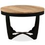 Side Table Solid Rough Mango Wood 60x40 cm Image 7