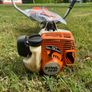 STIHL FS 55 Petrol Strimmer Image 3