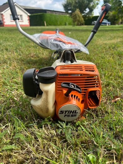 STIHL FS 55 Petrol Strimmer