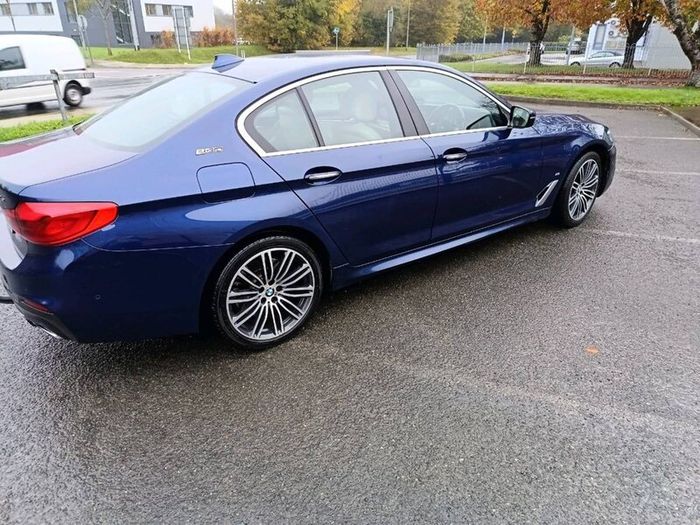 Bmw 530e M Sport | 2018 | Full Bmw History