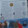 ENGLAND GEORGE VI  Coin Set 1938 In Uncirculated Condition Image 5