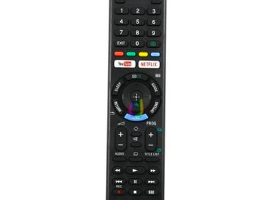 RMT-TX300E Remote Control Suitable for Sony TV LCD TV 3d led Smart Controller With youtube netflix button RMT-TX300P rmf-tx100