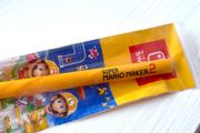 Nintendo Switch Super Mario Maker 2 Promo Pencil Pack