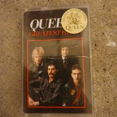 Queen - Greatest Hits.