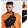 NWT Boohoo Man Bumbag Image 4