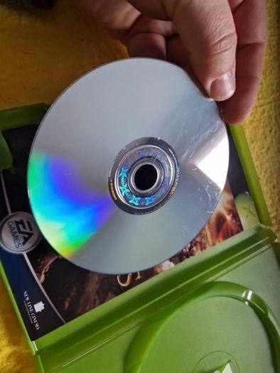 The Lord of the Rings The Return of the King Xbox Original games Original