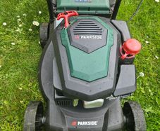 Parkway Lawnmower (read description