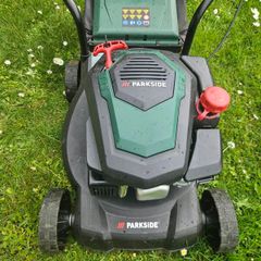 Parkway Lawnmower (read description