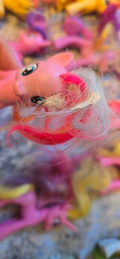 Charity shop next week - 25 x TLC Bait Brushable 3inch Bundle Lot MLP G4 My Little Pony