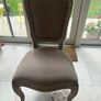 Oak Dining Table and 4 chairs Image 4