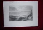 Antique Early 1900's Print of 