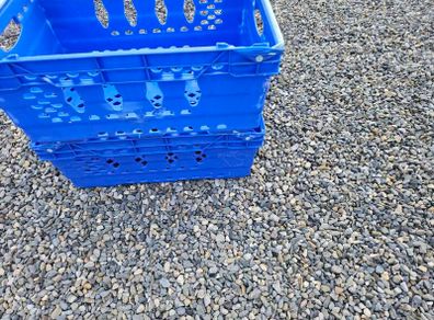 storage crates deep