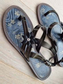 Brazillian Sandals size 38