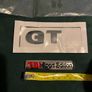 GT TDI Sport Edition sticky signs for car Image 3
