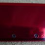 Nintendo 3DS Metallic Red (works well) Image 9